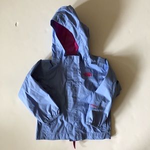 The North Face rain/ wind parke